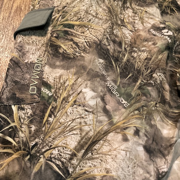 Nomad‎ XXL Camo Pursuit Pants Realtree APX Hunting Men's  Stretch Cargo Outdoors - Picture 12 of 12